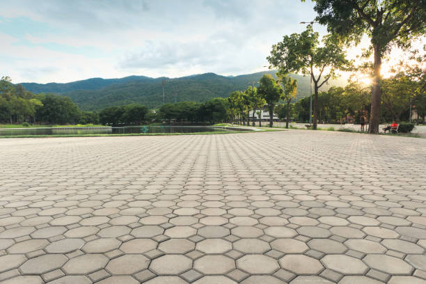 Paver Driveway Replacement in Lexington, MO